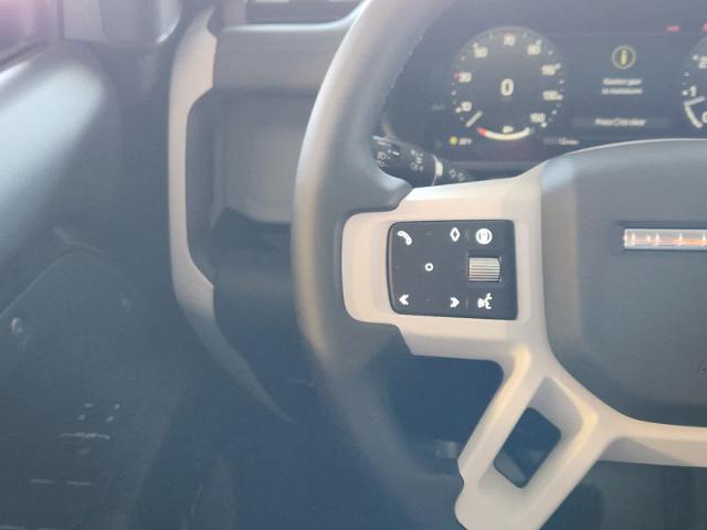 2025 Defender Vehicle Photo in AUSTIN, TX 78717