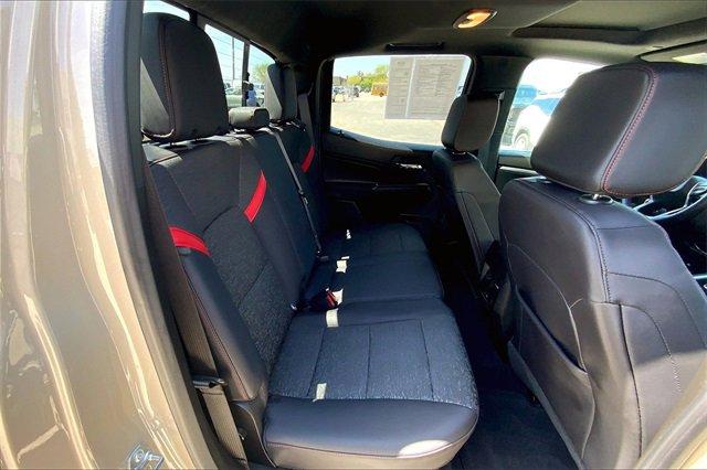 2024 Chevrolet Colorado Vehicle Photo in TOPEKA, KS 66609-0000