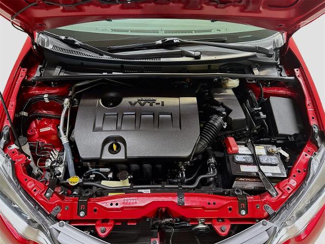 2015 Toyota Corolla Vehicle Photo in EVERETT, WA 98203-5662