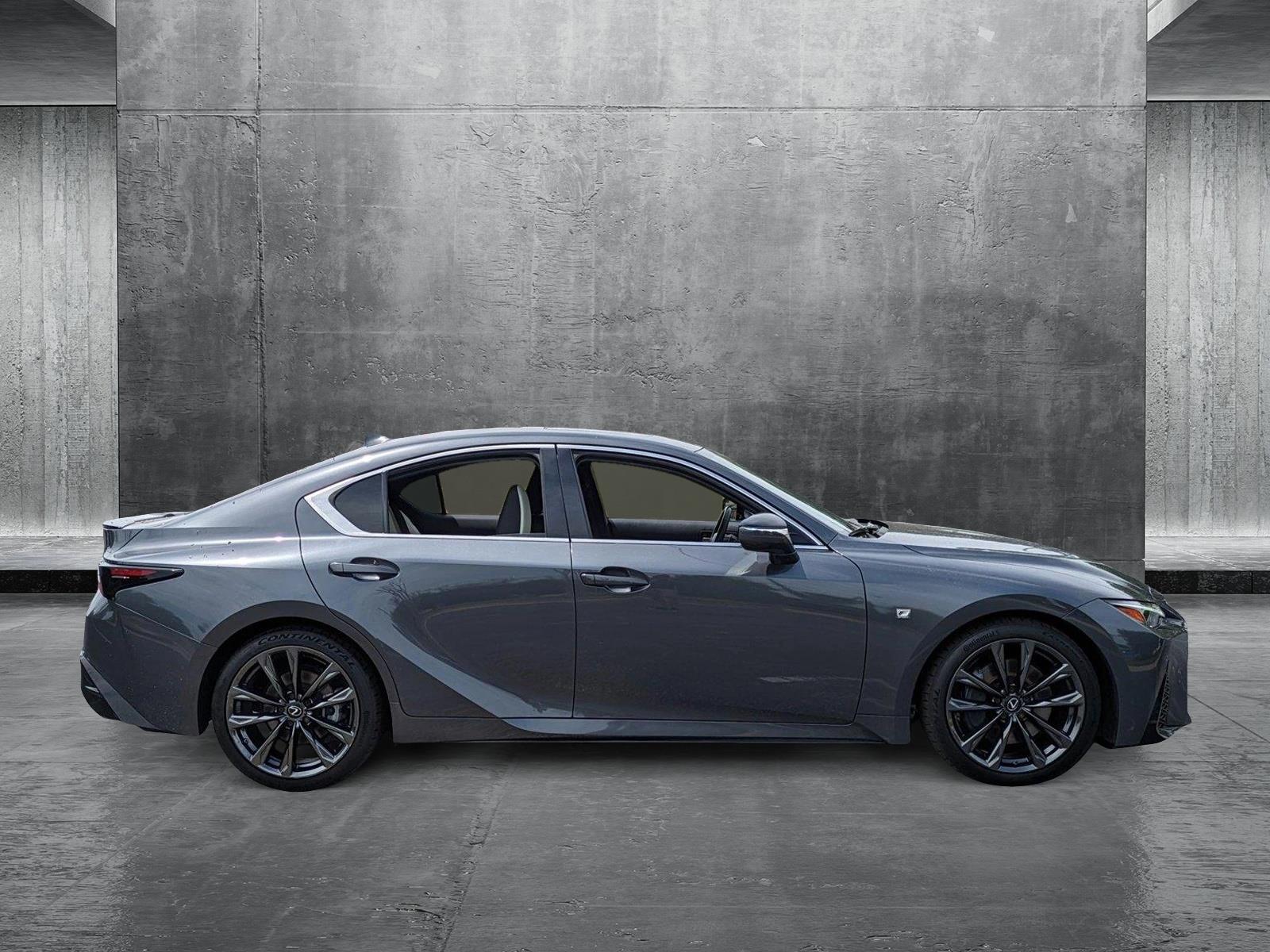2021 Lexus IS 350 Vehicle Photo in Sanford, FL 32771
