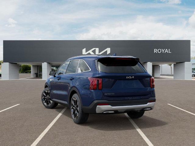 2025 Kia Sorento Vehicle Photo in Tucson, AZ 85712