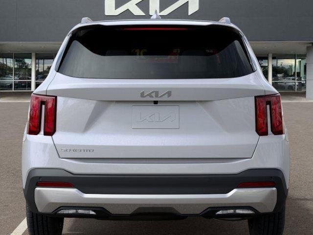 2025 Kia Sorento Vehicle Photo in Tucson, AZ 85712