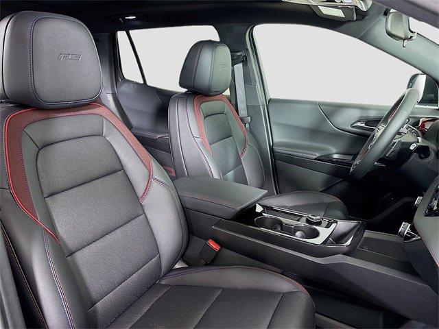 2025 Chevrolet Equinox Vehicle Photo in PUYALLUP, WA 98371-4149