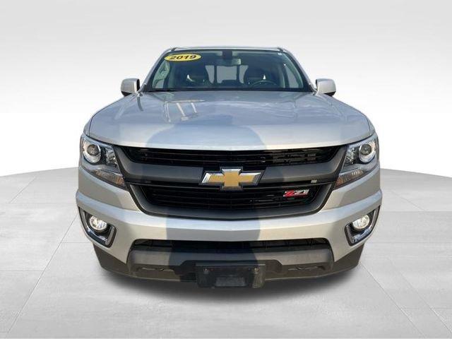 2019 Chevrolet Colorado Vehicle Photo in MEDINA, OH 44256-9631