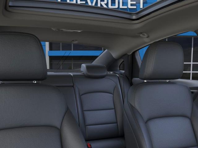 2025 Chevrolet Malibu Vehicle Photo in ORLANDO, FL 32808-7998