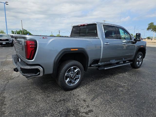 2025 GMC Sierra 2500 HD Vehicle Photo in EASTLAND, TX 76448-3020