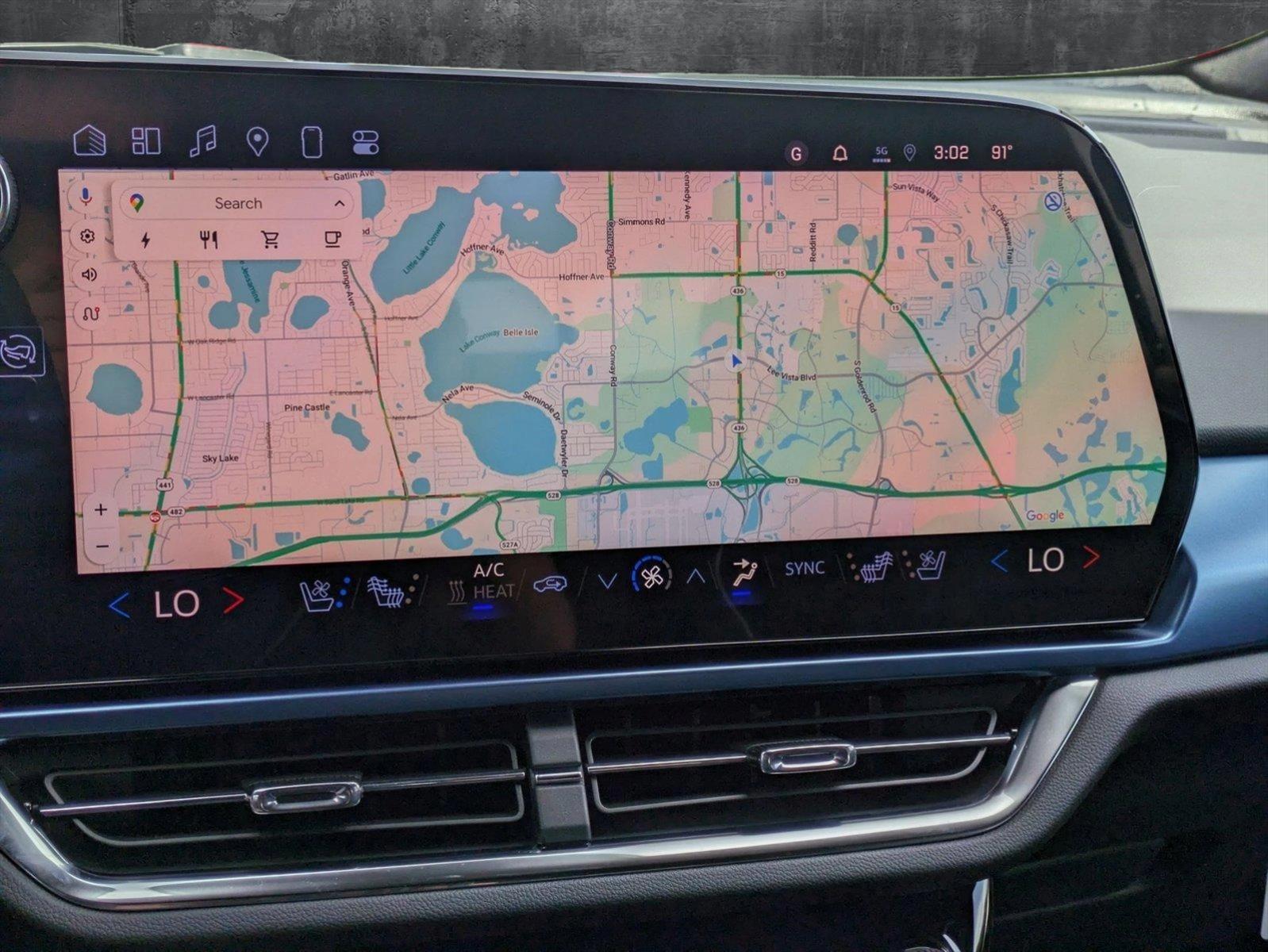 2025 Chevrolet Equinox EV Vehicle Photo in ORLANDO, FL 32812-3021