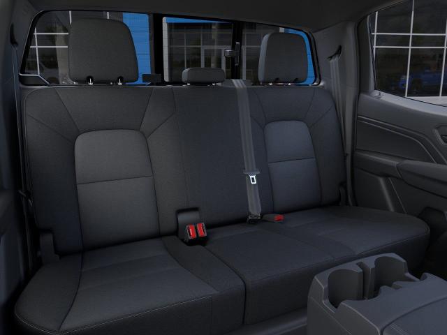 2025 Chevrolet Colorado Vehicle Photo in EVERETT, WA 98203-5662