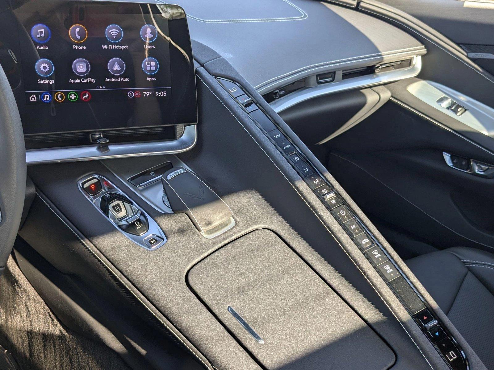 2023 Chevrolet Corvette Vehicle Photo in Clearwater, FL 33761
