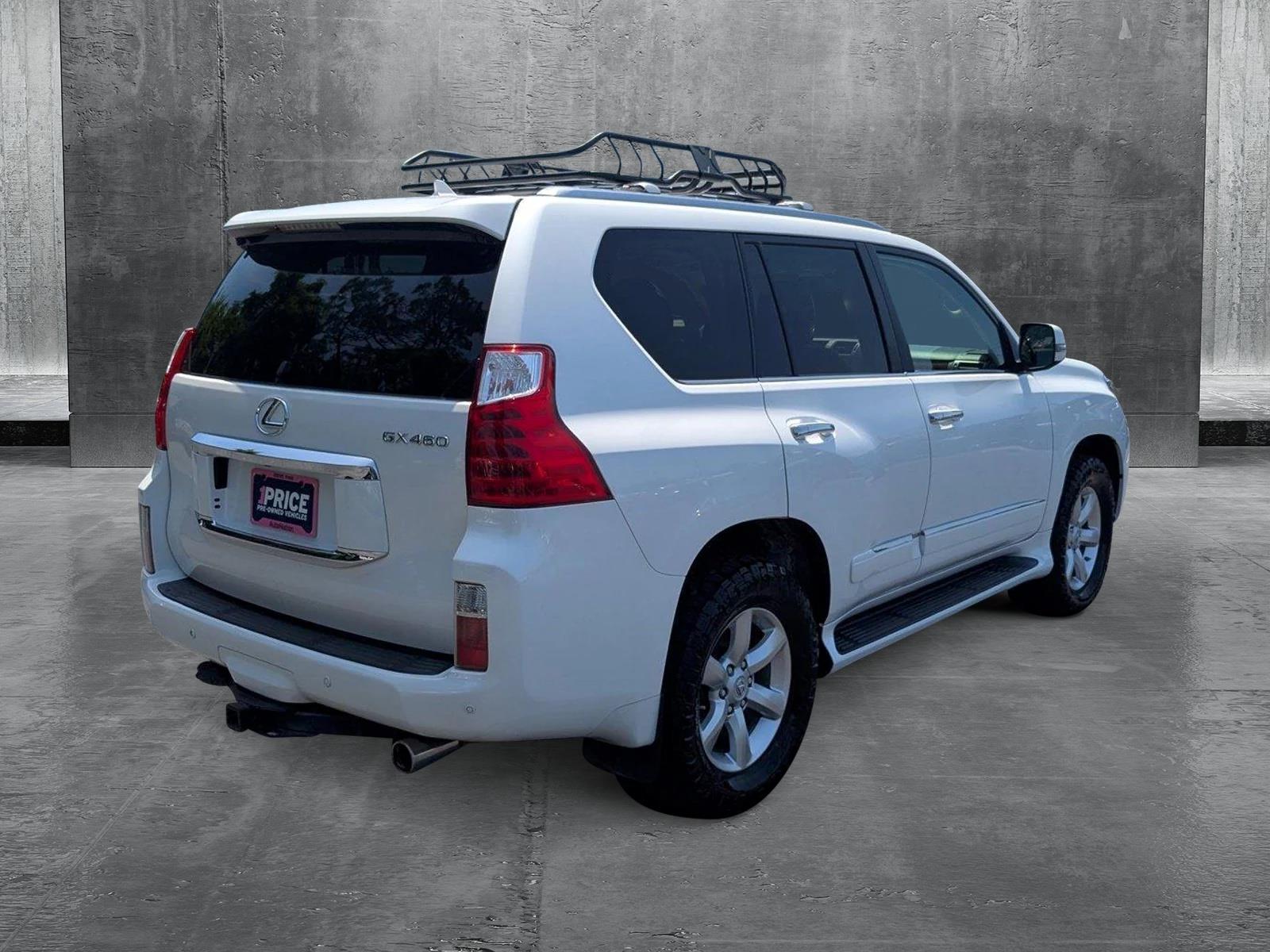 2013 Lexus GX 460 Vehicle Photo in Panama City, FL 32401