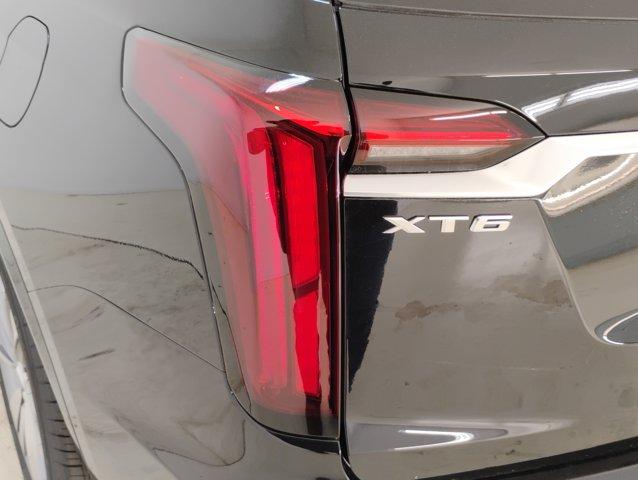 2024 Cadillac XT6 Vehicle Photo in PINEVILLE, NC 28134-8495