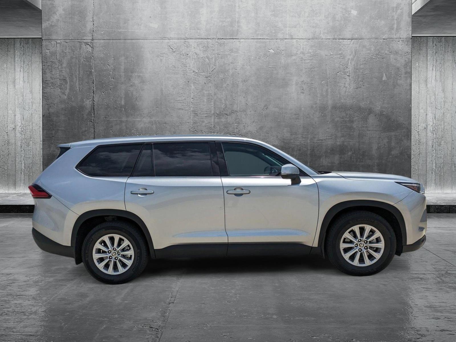 2024 Toyota Grand Highlander Vehicle Photo in Winter Park, FL 32792