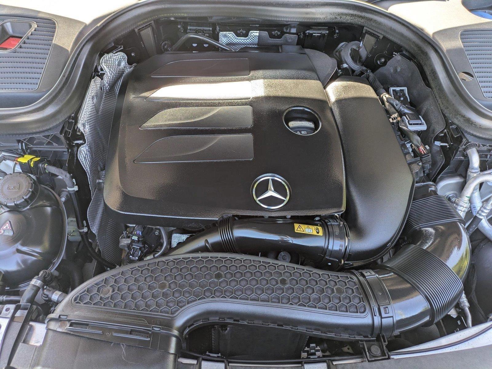 2020 Mercedes-Benz GLC Vehicle Photo in Sarasota, FL 34231