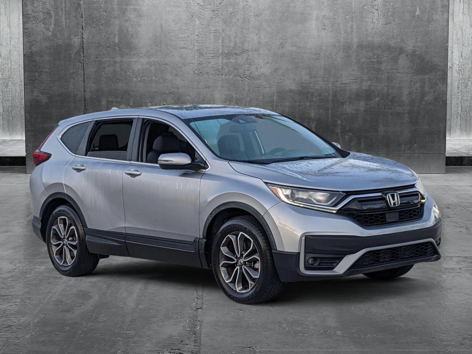 2020 Honda CR-V Vehicle Photo in Davie, FL 33331