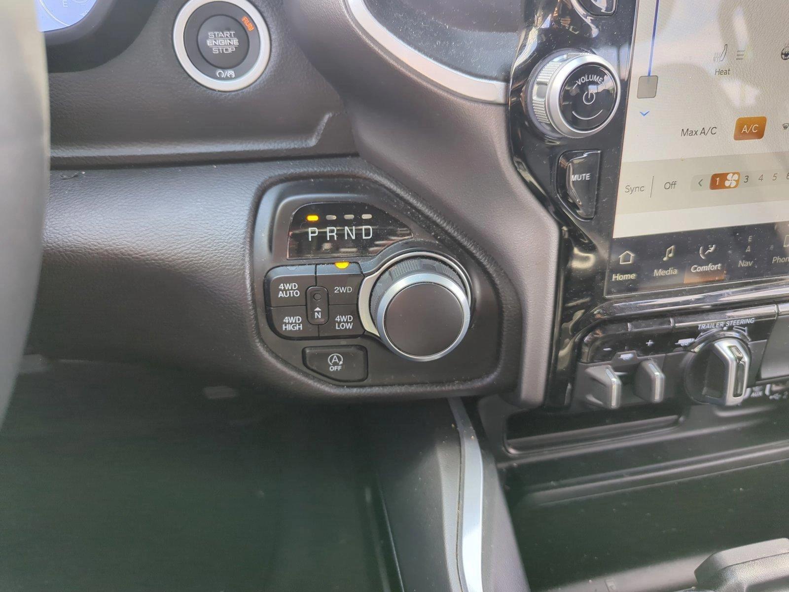 2023 Ram 1500 Vehicle Photo in Pembroke Pines, FL 33027