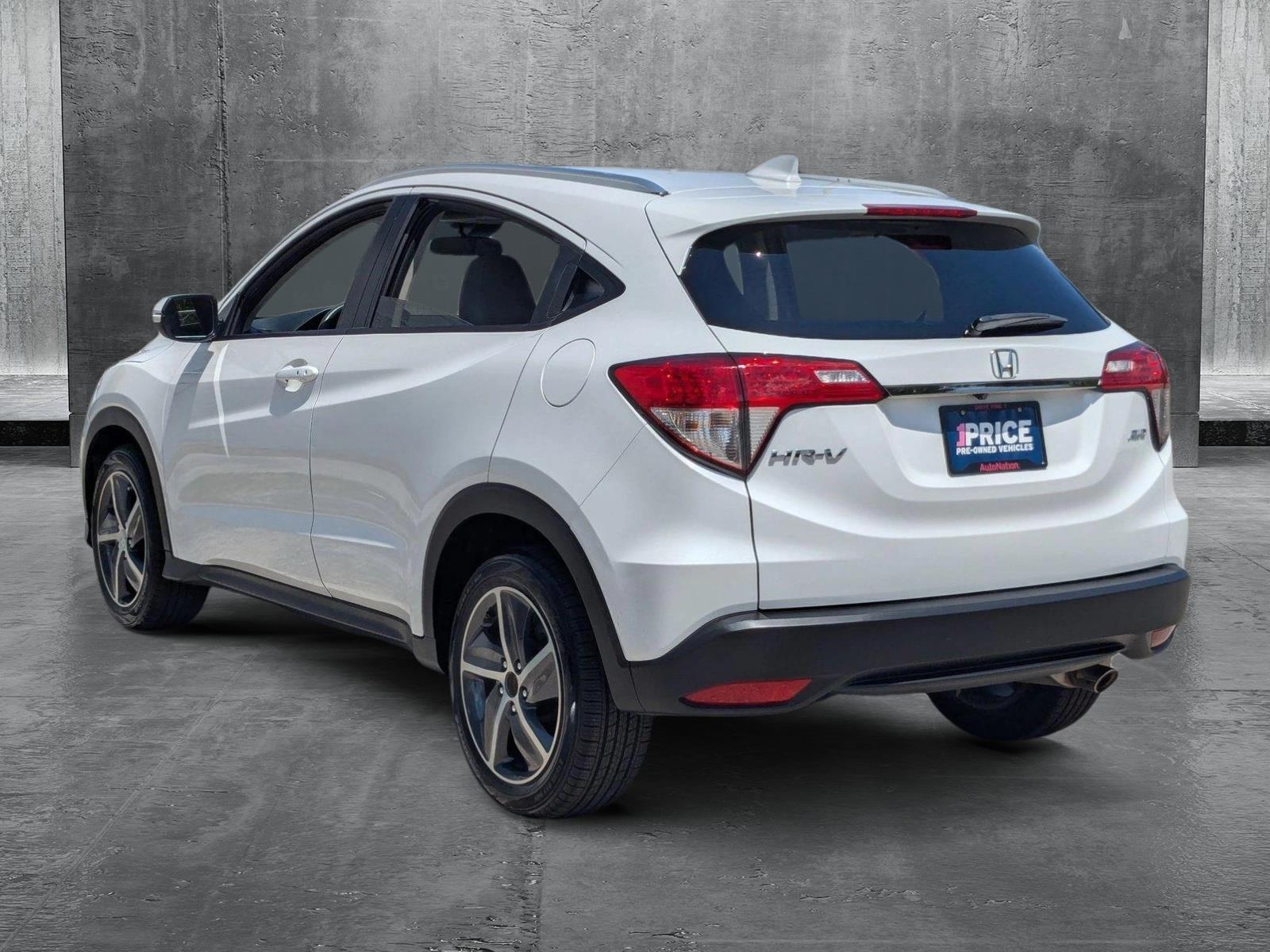 2022 Honda HR-V Vehicle Photo in Tampa, FL 33614
