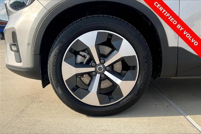 2025 Volvo XC40 Vehicle Photo in Grapevine, TX 76051