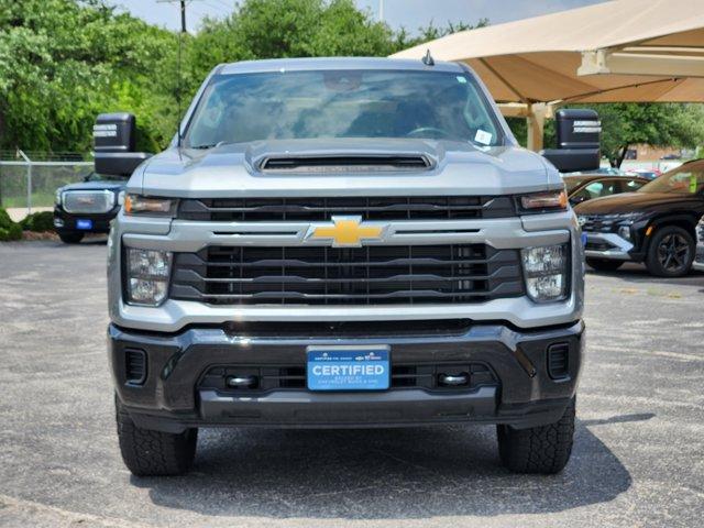 2024 Chevrolet Silverado 2500 HD Vehicle Photo in Decatur, TX 76234