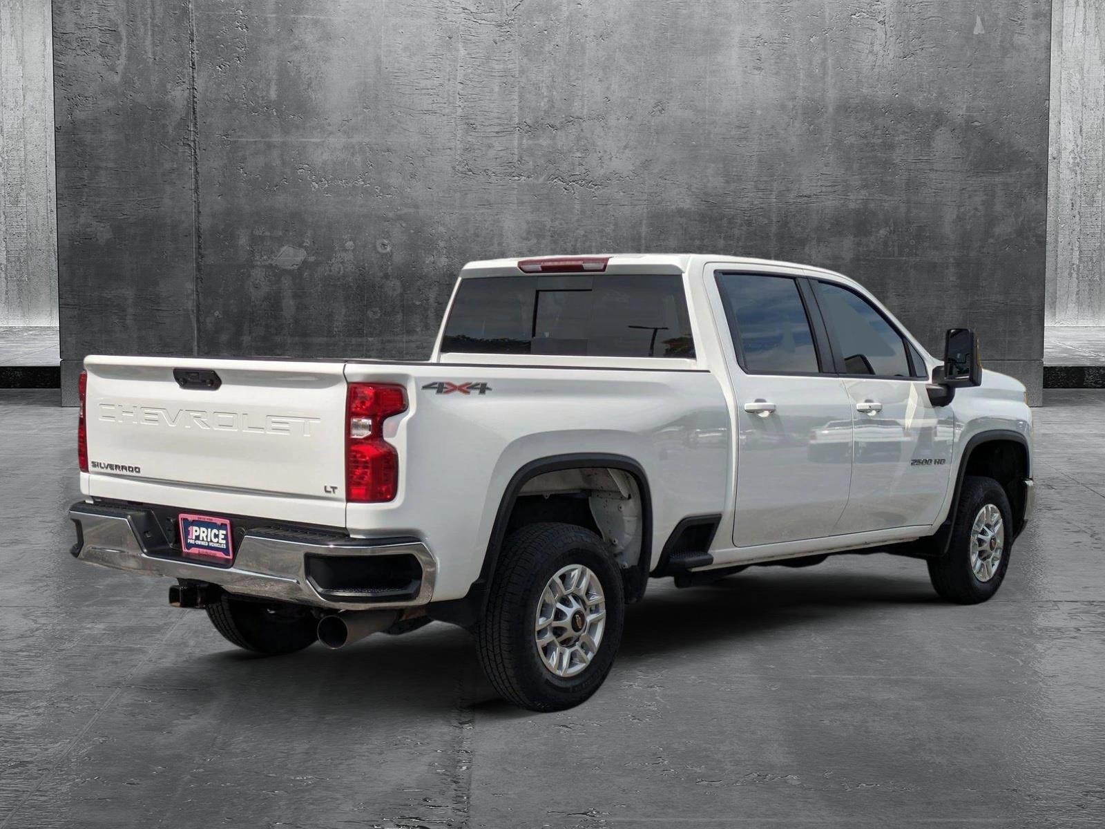 2024 Chevrolet Silverado 2500 HD Vehicle Photo in ORLANDO, FL 32812-3021