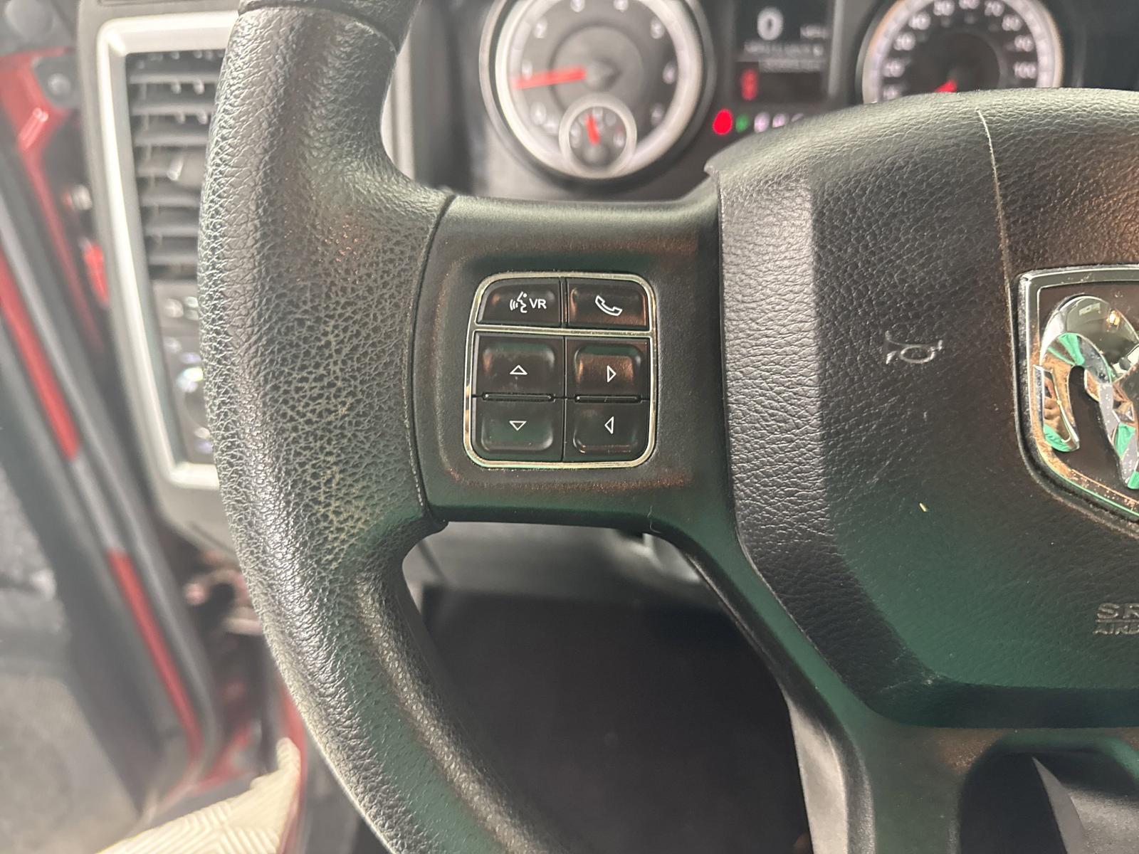 2015 Ram 1500 Vehicle Photo in GEORGETOWN, TX 78626-7508
