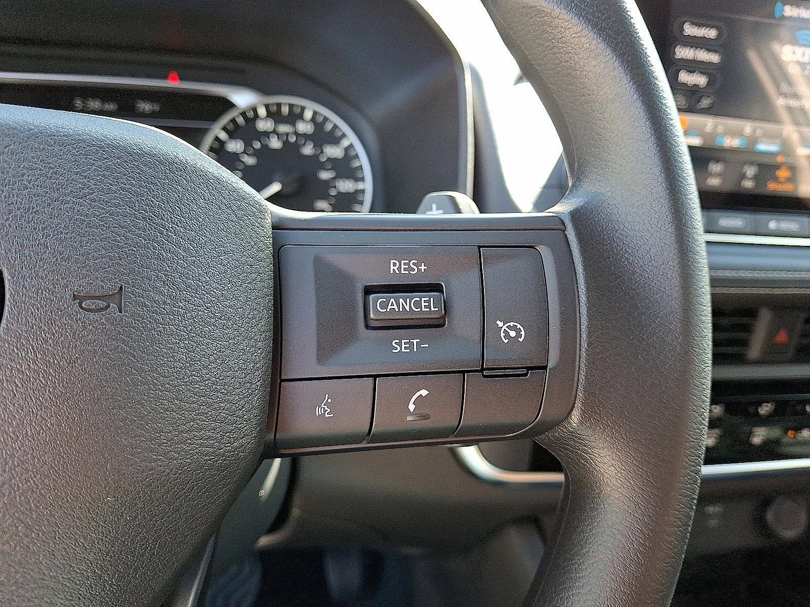 2025 Nissan Rogue Vehicle Photo in Mechanicsburg, PA 17050-2306