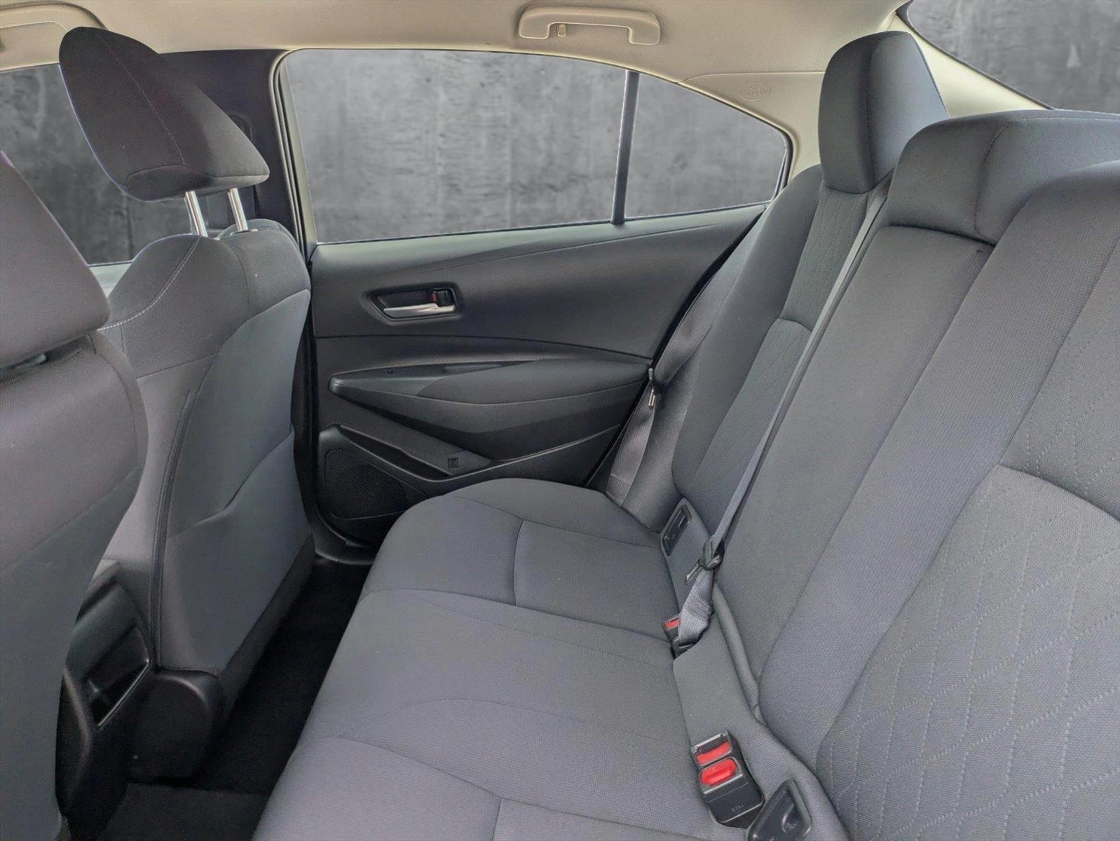 2020 Toyota Corolla Vehicle Photo in Winter Park, FL 32792