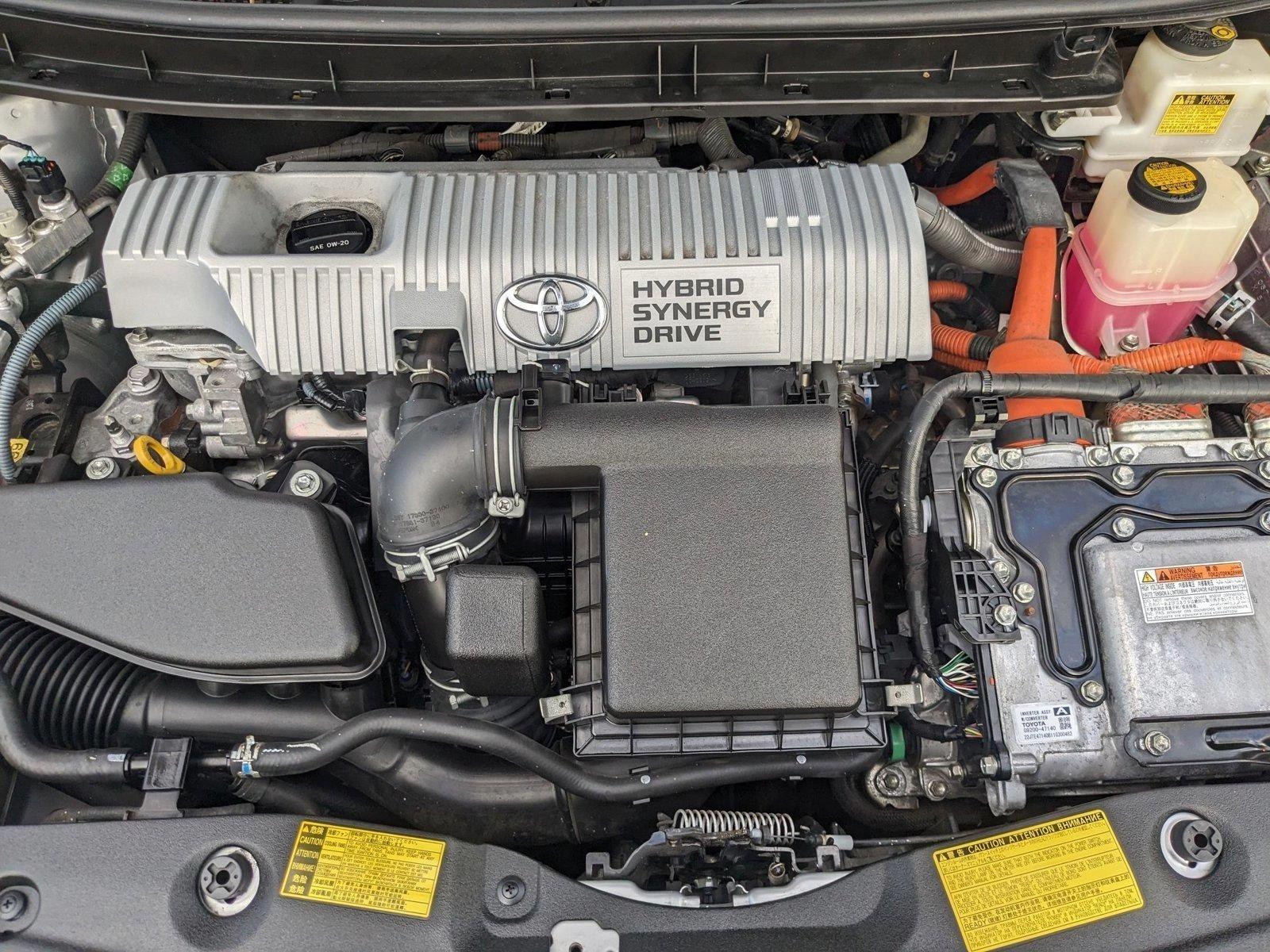 2011 Toyota Prius Vehicle Photo in Sanford, FL 32771