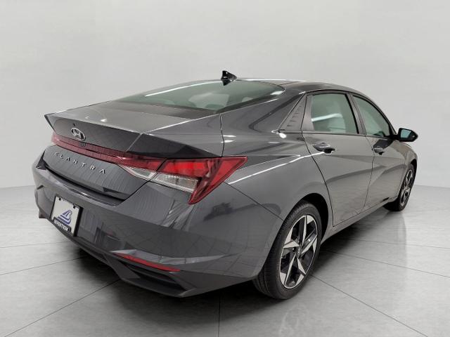 2023 Hyundai Elantra Vehicle Photo in NEENAH, WI 54956-2243