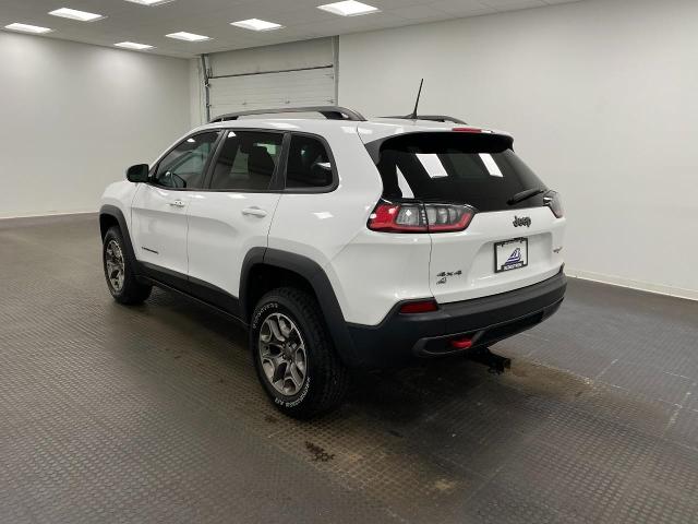 2020 Jeep Cherokee Vehicle Photo in Appleton, WI 54913