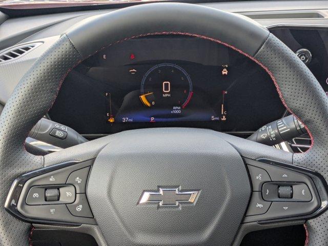 2025 Chevrolet Trax Vehicle Photo in BRUNSWICK, GA 31525-1881