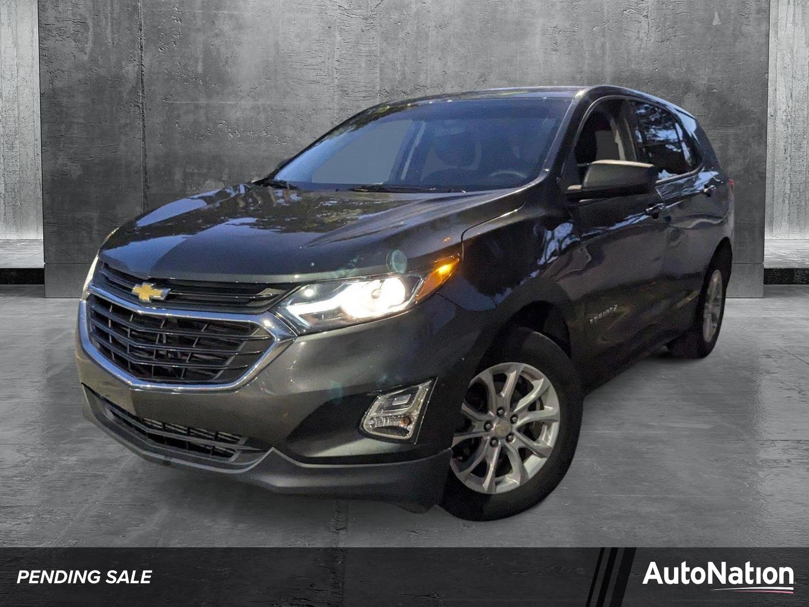 2019 Chevrolet Equinox Vehicle Photo in MIAMI, FL 33134-2699