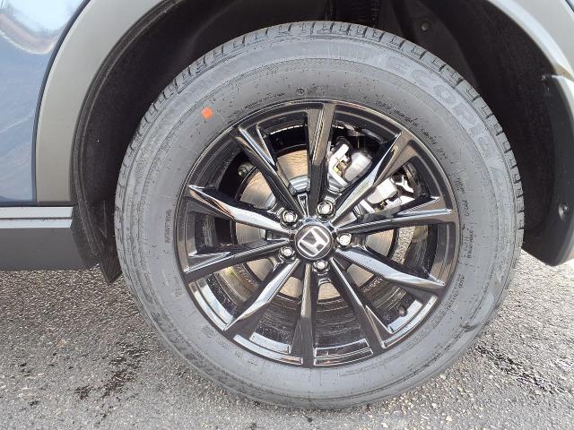 2025 Honda CR-V Hybrid Vehicle Photo in Oshkosh, WI 54904