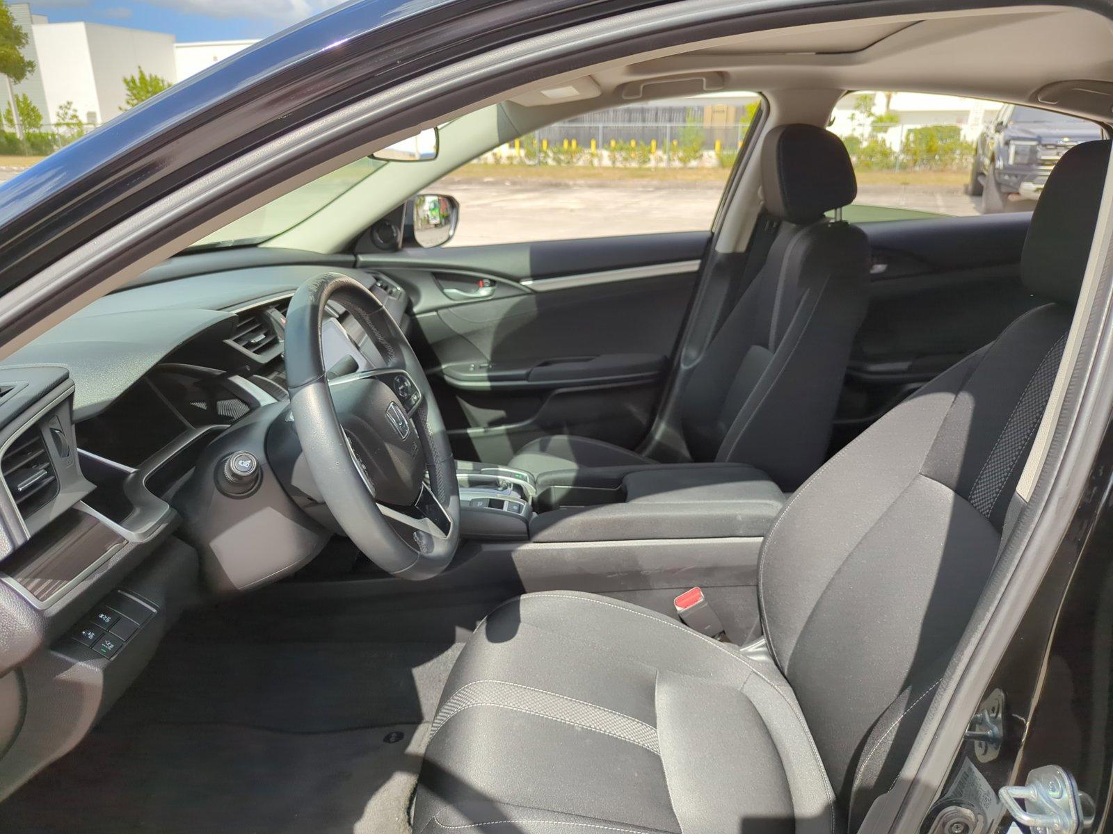 2021 Honda Civic Sedan Vehicle Photo in Margate, FL 33063