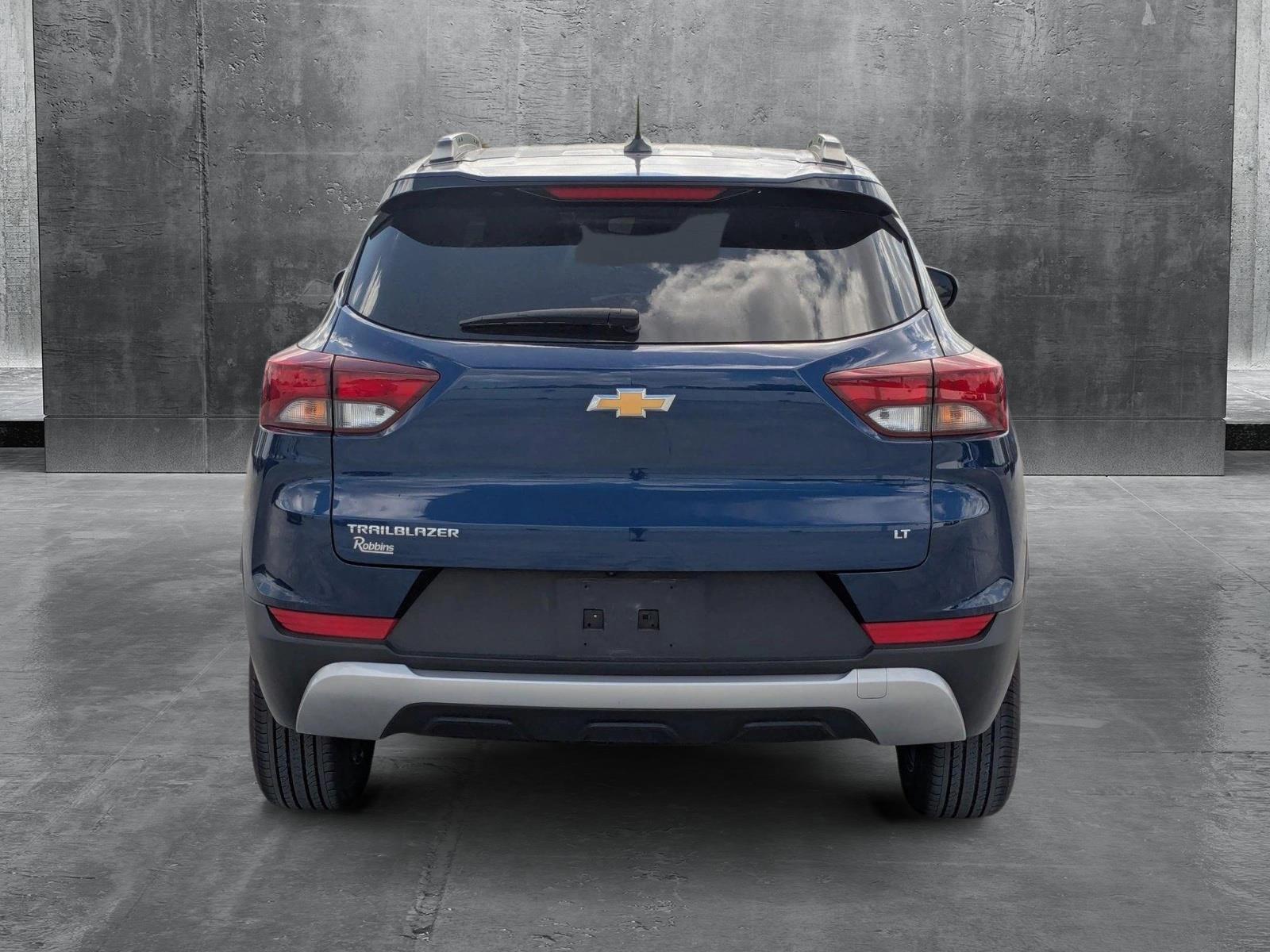 2023 Chevrolet Trailblazer Vehicle Photo in Pembroke Pines , FL 33084