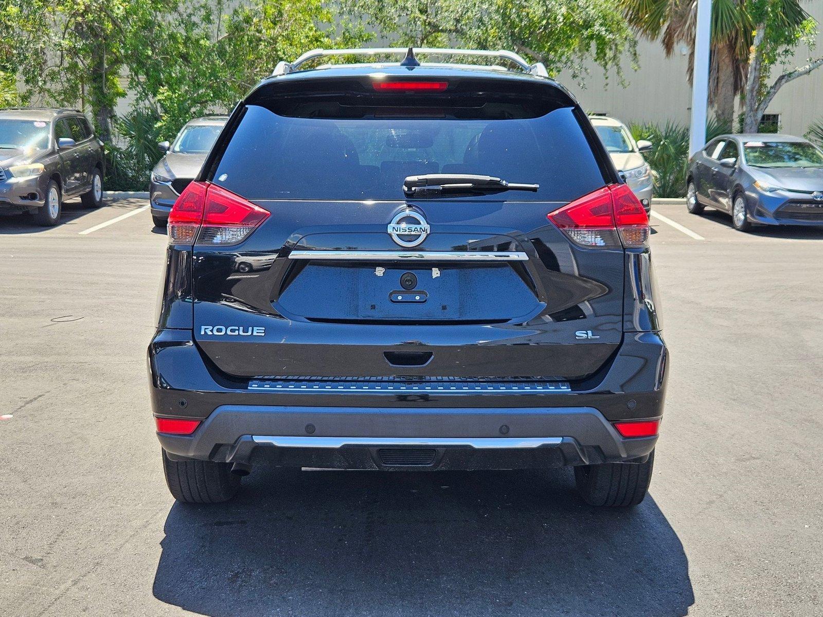 2019 Nissan Rogue Vehicle Photo in Clearwater, FL 33764