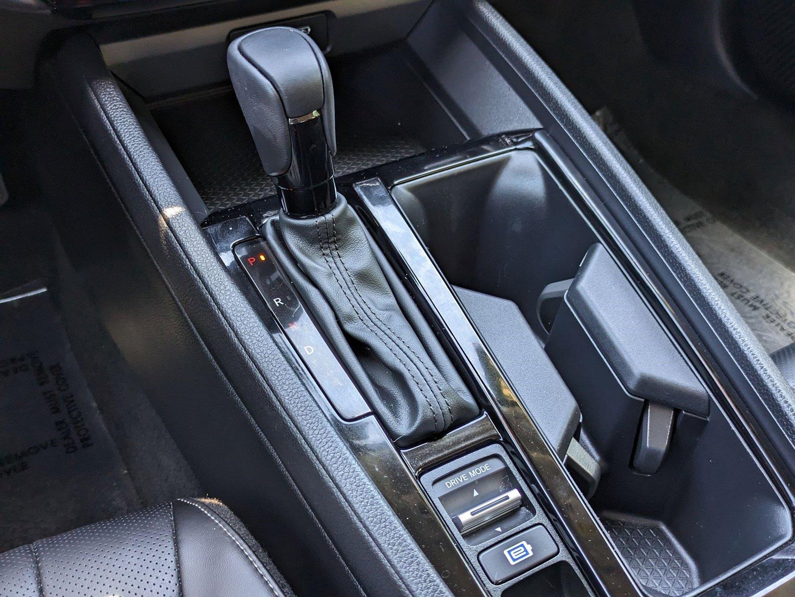 2024 Honda Accord Hybrid Vehicle Photo in Sanford, FL 32771