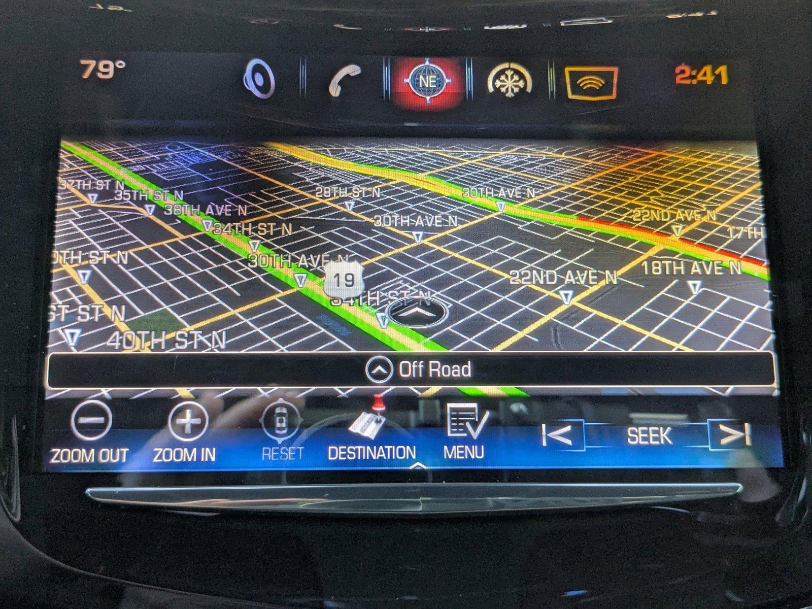 2016 Cadillac Escalade ESV Vehicle Photo in St. Petersburg, FL 33713