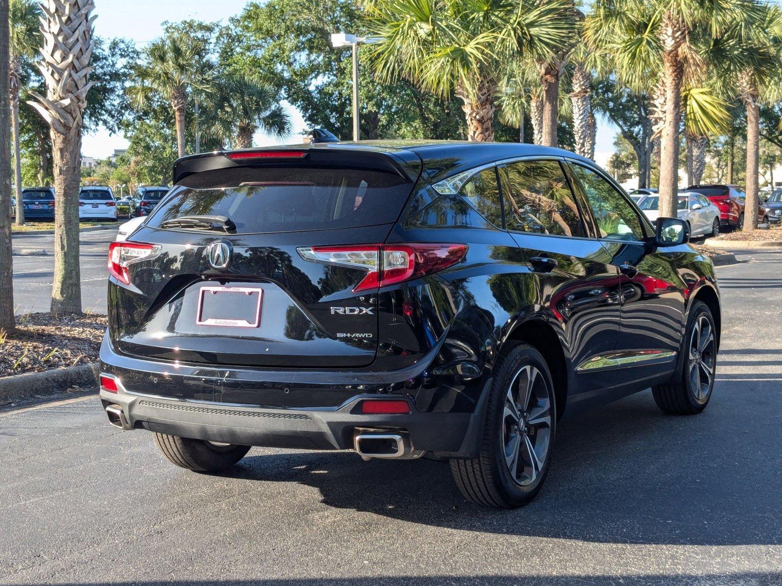 2024 Acura RDX Vehicle Photo in Sanford, FL 32771