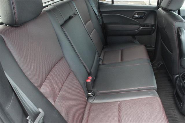 2022 Honda Ridgeline Vehicle Photo in AURORA, CO 80012-4011