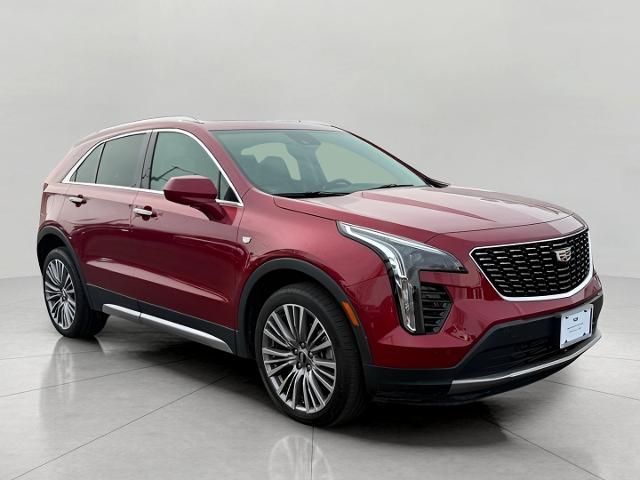 2019 Cadillac XT4 Vehicle Photo in MADISON, WI 53713-3220