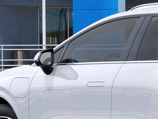 2025 Chevrolet Equinox EV Vehicle Photo in HOUSTON, TX 77083-5701