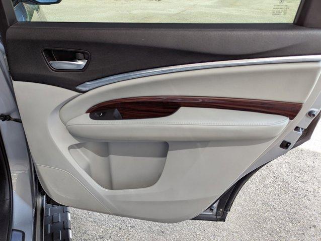 2016 Acura MDX Vehicle Photo in San Antonio, TX 78230