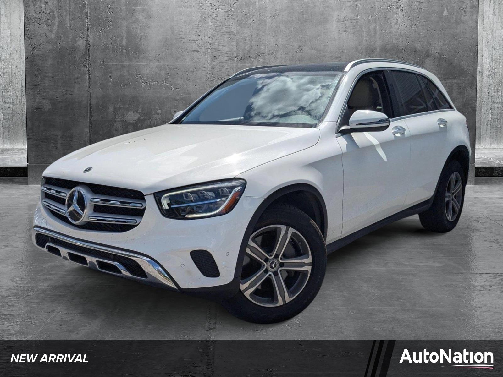 2021 Mercedes-Benz GLC Vehicle Photo in Pompano Beach, FL 33064