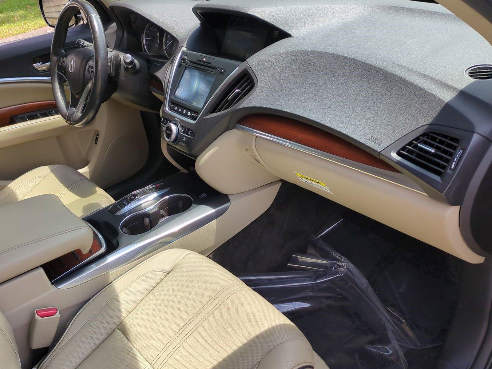 2017 Acura MDX Vehicle Photo in West Palm Beach, FL 33417