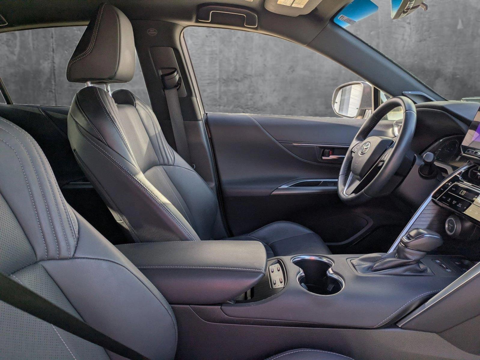 2024 Toyota Venza Vehicle Photo in Winter Park, FL 32792