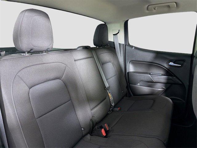 2022 Chevrolet Colorado Vehicle Photo in PUYALLUP, WA 98371-4149
