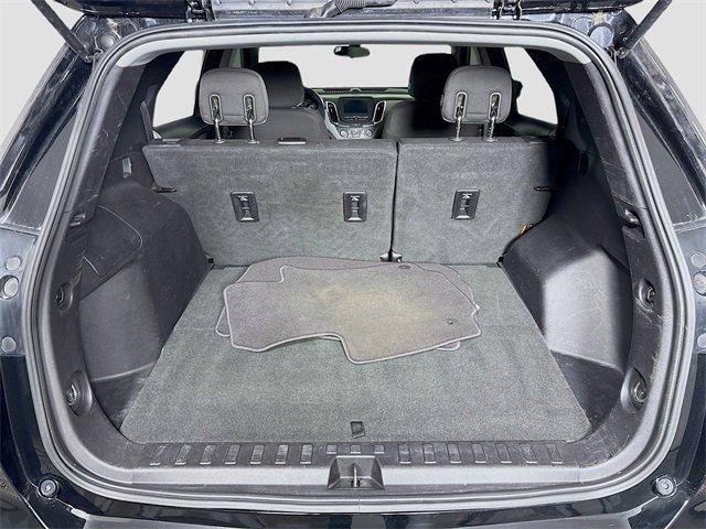 2018 Chevrolet Equinox Vehicle Photo in PUYALLUP, WA 98371-4149