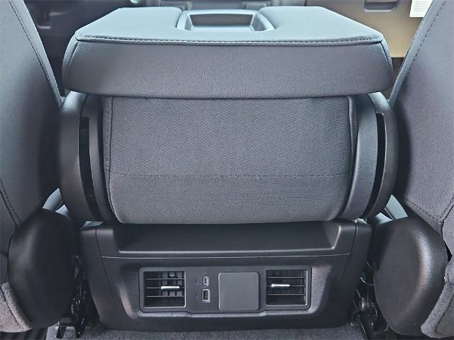 2025 Chevrolet Silverado 2500 HD Vehicle Photo in EASTLAND, TX 76448-3020