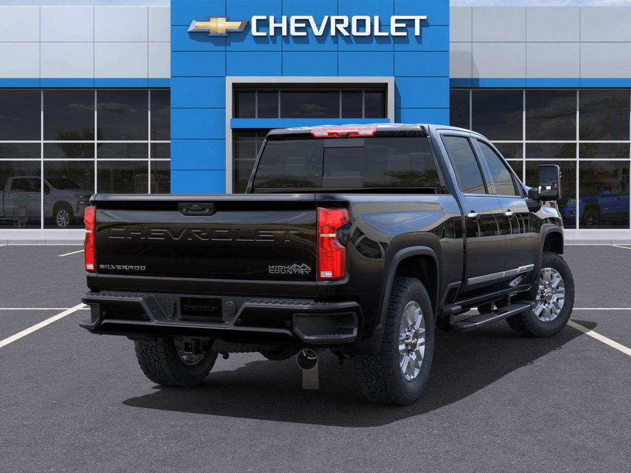 2025 Chevrolet Silverado 2500 HD Vehicle Photo in POOLER, GA 31322-3252