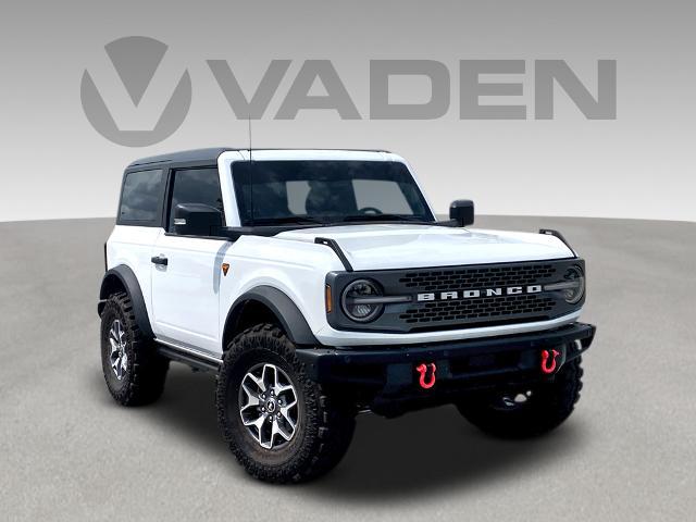 2024 Ford Bronco Vehicle Photo in POOLER, GA 31322-3252